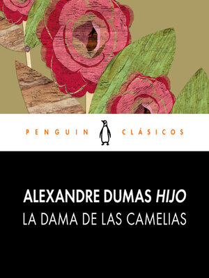 cover image of La dama de las Camelias